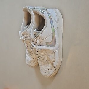 Nike Court vision low sneakers